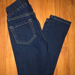 Girls Cat&Jack skinny jeans